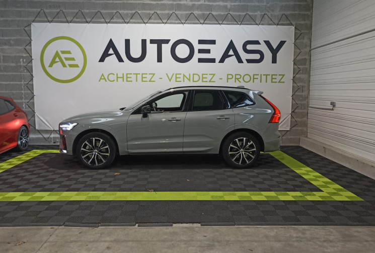 Volvo XC60 B4 197ch Ultimate Style Dark Geartronic Volvo XC60 B4 197ch Ultimate Style Dark Geartronic