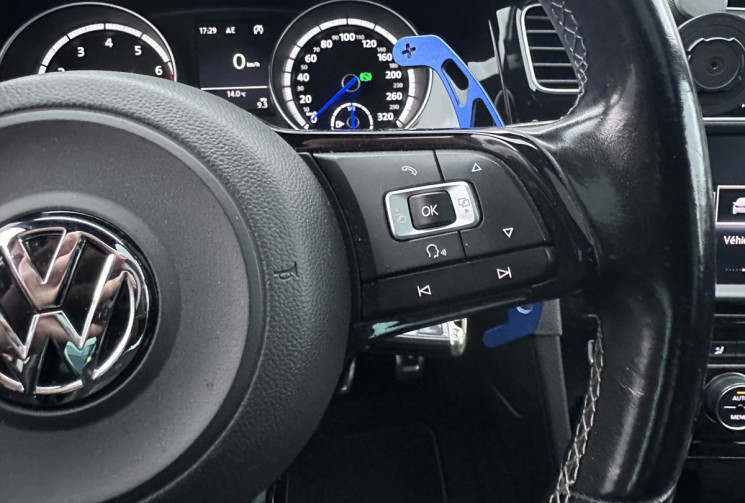 Volkswagen Golf 2.0 TSI 300ch BlueMotion Technology R 4Motion DSG6 5p Volkswagen Golf 2.0 TSI 300ch BlueMotion Technology R 4Motion DSG6 5p