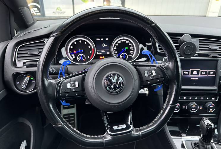 Volkswagen Golf 2.0 TSI 300ch BlueMotion Technology R 4Motion DSG6 5p Volkswagen Golf 2.0 TSI 300ch BlueMotion Technology R 4Motion DSG6 5p