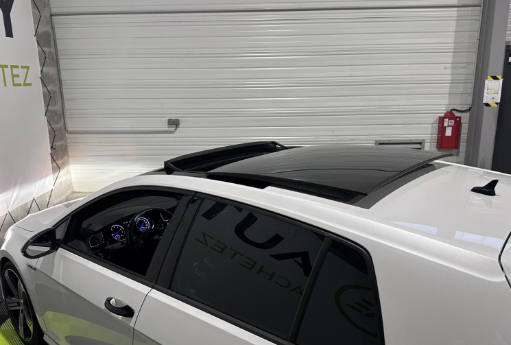 Volkswagen Golf 2.0 TSI 300ch BlueMotion Technology R 4Motion DSG6 5p Volkswagen Golf 2.0 TSI 300ch BlueMotion Technology R 4Motion DSG6 5p