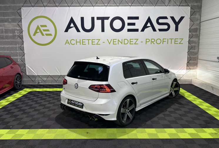 Volkswagen Golf 2.0 TSI 300ch BlueMotion Technology R 4Motion DSG6 5p Volkswagen Golf 2.0 TSI 300ch BlueMotion Technology R 4Motion DSG6 5p