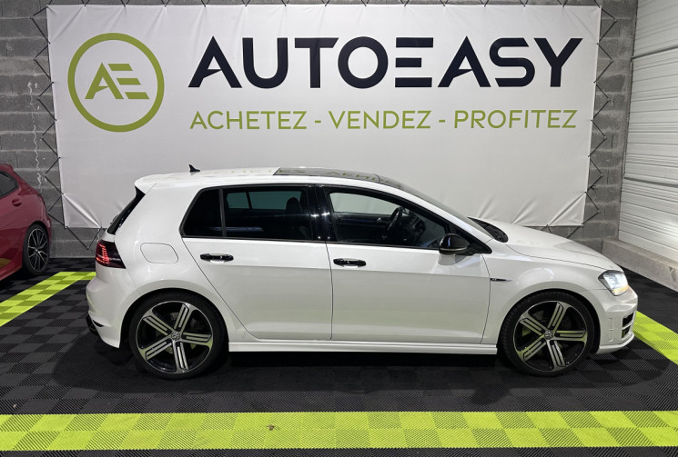 Volkswagen Golf 2.0 TSI 300ch BlueMotion Technology R 4Motion DSG6 5p Volkswagen Golf 2.0 TSI 300ch BlueMotion Technology R 4Motion DSG6 5p
