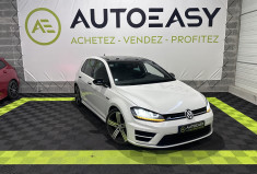 Volkswagen Golf 2.0 TSI 300ch BlueMotion Technology R 4Motion DSG6 5p Volkswagen Golf 2.0 TSI 300ch BlueMotion Technology R 4Motion DSG6 5p