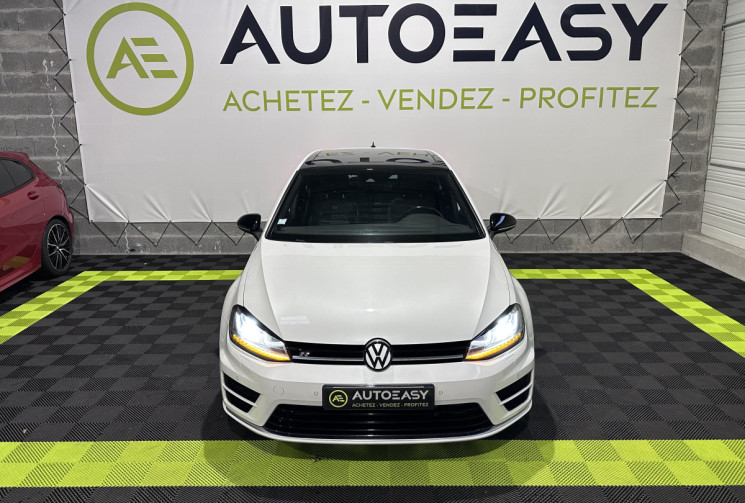 Volkswagen Golf 2.0 TSI 300ch BlueMotion Technology R 4Motion DSG6 5p Volkswagen Golf 2.0 TSI 300ch BlueMotion Technology R 4Motion DSG6 5p