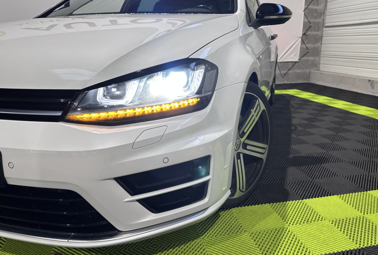 Volkswagen Golf 2.0 TSI 300ch BlueMotion Technology R 4Motion DSG6 5p Volkswagen Golf 2.0 TSI 300ch BlueMotion Technology R 4Motion DSG6 5p