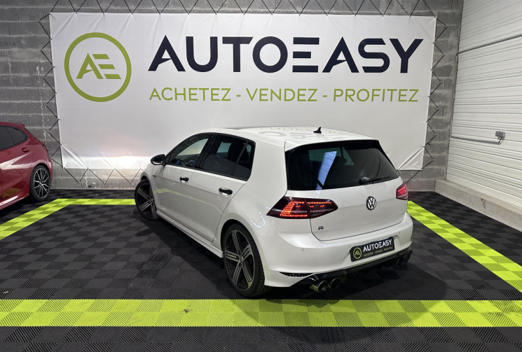 Volkswagen Golf 2.0 TSI 300ch BlueMotion Technology R 4Motion DSG6 5p Volkswagen Golf 2.0 TSI 300ch BlueMotion Technology R 4Motion DSG6 5p