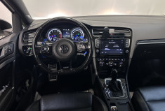 Volkswagen Golf 2.0 TSI 300ch BlueMotion Technology R 4Motion DSG6 5p Volkswagen Golf 2.0 TSI 300ch BlueMotion Technology R 4Motion DSG6 5p