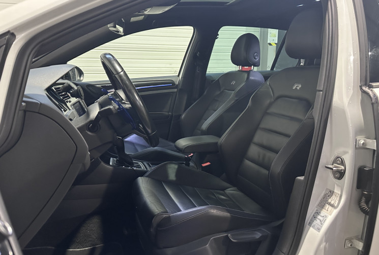 Volkswagen Golf 2.0 TSI 300ch BlueMotion Technology R 4Motion DSG6 5p Volkswagen Golf 2.0 TSI 300ch BlueMotion Technology R 4Motion DSG6 5p