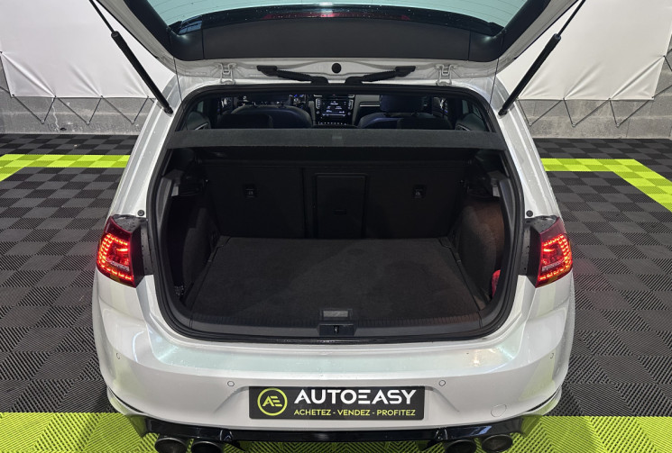 Volkswagen Golf 2.0 TSI 300ch BlueMotion Technology R 4Motion DSG6 5p Volkswagen Golf 2.0 TSI 300ch BlueMotion Technology R 4Motion DSG6 5p