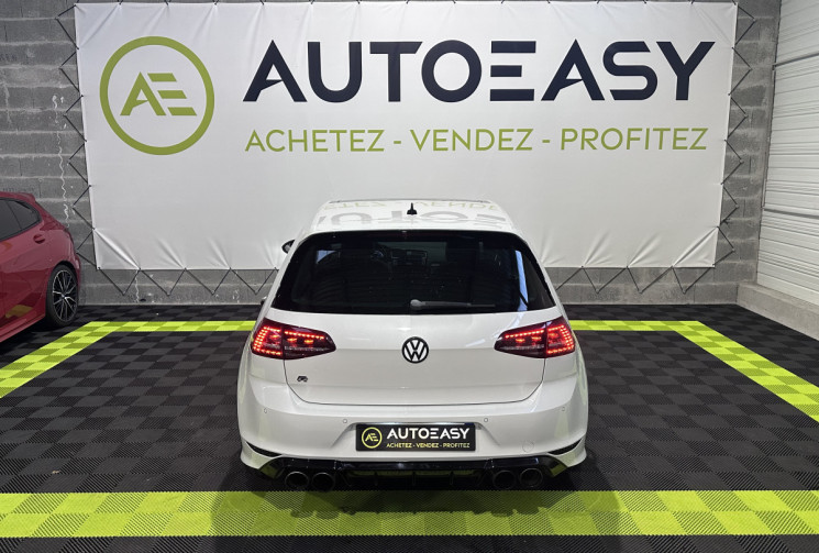 Volkswagen Golf 2.0 TSI 300ch BlueMotion Technology R 4Motion DSG6 5p Volkswagen Golf 2.0 TSI 300ch BlueMotion Technology R 4Motion DSG6 5p