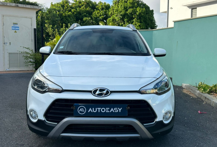 Hyundai I20 1.0 T-GDi 100ch Active Euro6d-T EVAP // Excellent état // Boite manuelle Hyundai I20 1.0 T-GDi 100ch Active Euro6d-T EVAP // Excellent état // Boite manuelle