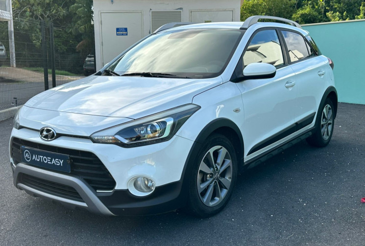 Hyundai I20 1.0 T-GDi 100ch Active Euro6d-T EVAP // Excellent état // Boite manuelle Hyundai I20 1.0 T-GDi 100ch Active Euro6d-T EVAP // Excellent état // Boite manuelle