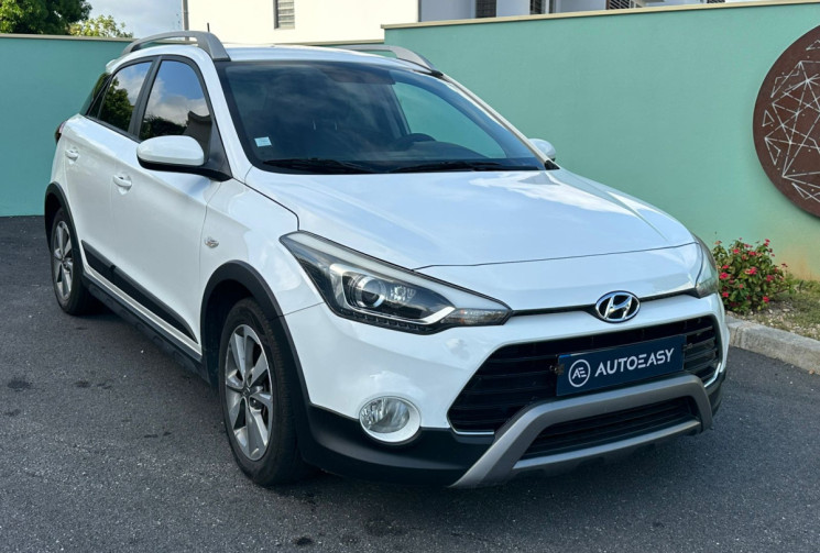 Hyundai I20 1.0 T-GDi 100ch Active Euro6d-T EVAP // Excellent état // Boite manuelle Hyundai I20 1.0 T-GDi 100ch Active Euro6d-T EVAP // Excellent état // Boite manuelle