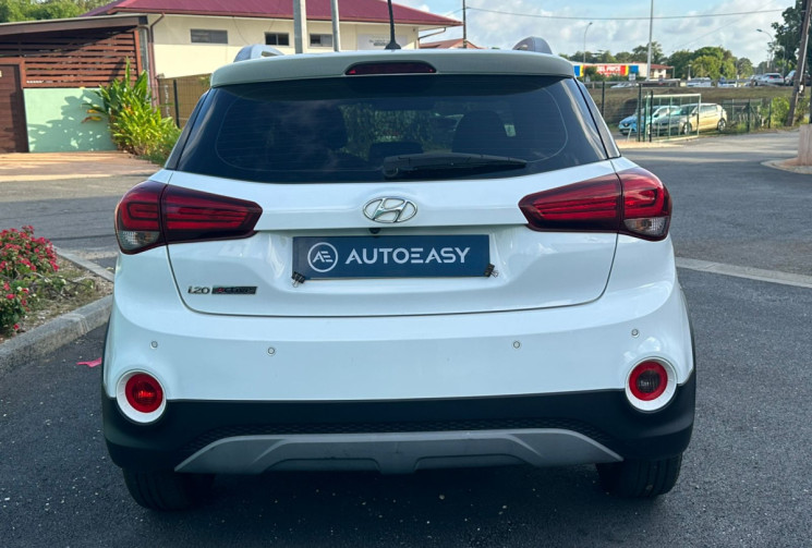 Hyundai I20 1.0 T-GDi 100ch Active Euro6d-T EVAP // Excellent état // Boite manuelle Hyundai I20 1.0 T-GDi 100ch Active Euro6d-T EVAP // Excellent état // Boite manuelle