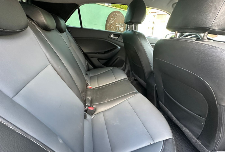 Hyundai I20 1.0 T-GDi 100ch Active Euro6d-T EVAP // Excellent état // Boite manuelle Hyundai I20 1.0 T-GDi 100ch Active Euro6d-T EVAP // Excellent état // Boite manuelle