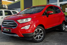 Ford Ecosport Phase 3 1.0 SCTi EcoBoost Titanium 12V S&S 125 cv Boîte auto Ford Ecosport Phase 3 1.0 SCTi EcoBoost Titanium 12V S&S 125 cv Boîte auto