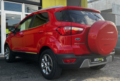 Ford Ecosport Phase 3 1.0 SCTi EcoBoost Titanium 12V S&S 125 cv Boîte auto Ford Ecosport Phase 3 1.0 SCTi EcoBoost Titanium 12V S&S 125 cv Boîte auto
