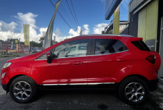Ford Ecosport Phase 3 1.0 SCTi EcoBoost Titanium 12V S&S 125 cv Boîte auto Ford Ecosport Phase 3 1.0 SCTi EcoBoost Titanium 12V S&S 125 cv Boîte auto