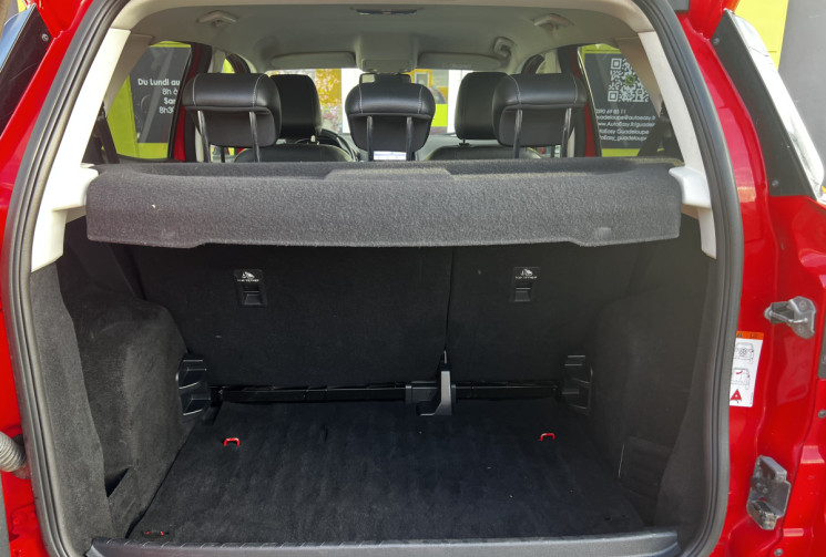 Ford Ecosport Phase 3 1.0 SCTi EcoBoost Titanium 12V S&S 125 cv Boîte auto Ford Ecosport Phase 3 1.0 SCTi EcoBoost Titanium 12V S&S 125 cv Boîte auto