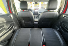 Ford Ecosport Phase 3 1.0 SCTi EcoBoost Titanium 12V S&S 125 cv Boîte auto Ford Ecosport Phase 3 1.0 SCTi EcoBoost Titanium 12V S&S 125 cv Boîte auto