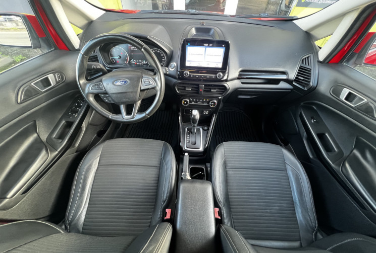 Ford Ecosport Phase 3 1.0 SCTi EcoBoost Titanium 12V S&S 125 cv Boîte auto Ford Ecosport Phase 3 1.0 SCTi EcoBoost Titanium 12V S&S 125 cv Boîte auto