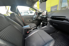 Ford Ecosport Phase 3 1.0 SCTi EcoBoost Titanium 12V S&S 125 cv Boîte auto Ford Ecosport Phase 3 1.0 SCTi EcoBoost Titanium 12V S&S 125 cv Boîte auto