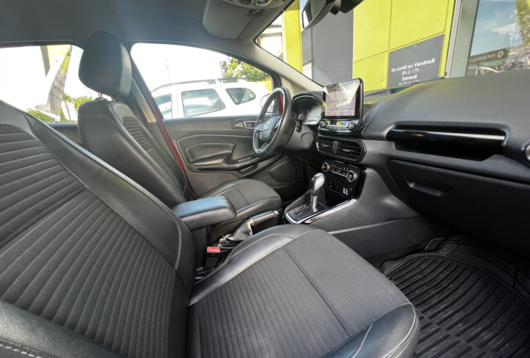 Ford Ecosport Phase 3 1.0 SCTi EcoBoost Titanium 12V S&S 125 cv Boîte auto Ford Ecosport Phase 3 1.0 SCTi EcoBoost Titanium 12V S&S 125 cv Boîte auto