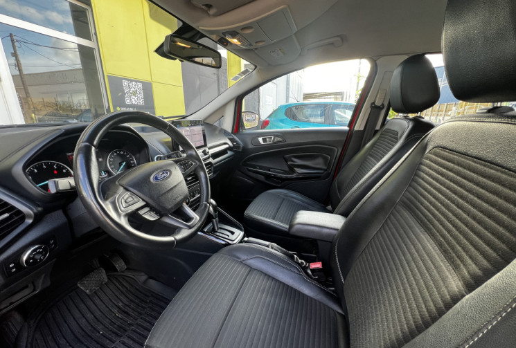 Ford Ecosport Phase 3 1.0 SCTi EcoBoost Titanium 12V S&S 125 cv Boîte auto Ford Ecosport Phase 3 1.0 SCTi EcoBoost Titanium 12V S&S 125 cv Boîte auto