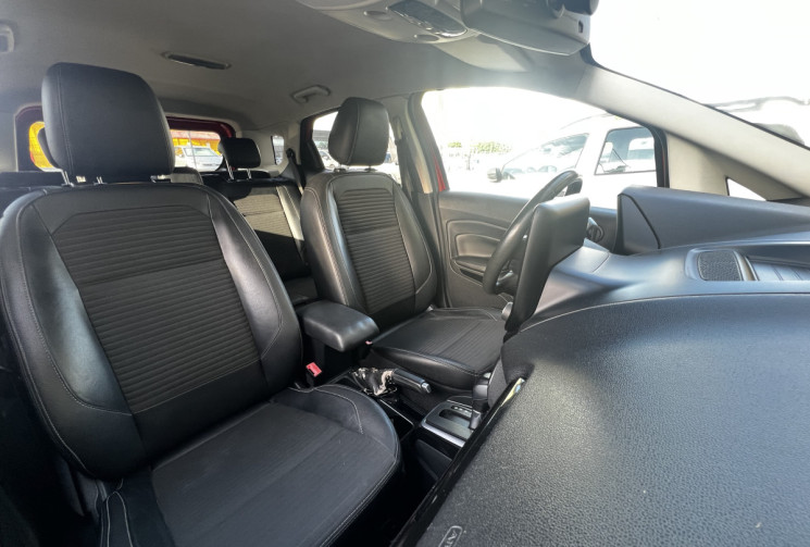 Ford Ecosport Phase 3 1.0 SCTi EcoBoost Titanium 12V S&S 125 cv Boîte auto Ford Ecosport Phase 3 1.0 SCTi EcoBoost Titanium 12V S&S 125 cv Boîte auto