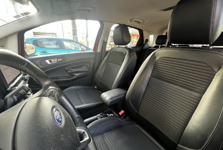 Ford Ecosport Phase 3 1.0 SCTi EcoBoost Titanium 12V S&S 125 cv Boîte auto Ford Ecosport Phase 3 1.0 SCTi EcoBoost Titanium 12V S&S 125 cv Boîte auto