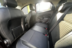 Ford Ecosport Phase 3 1.0 SCTi EcoBoost Titanium 12V S&S 125 cv Boîte auto Ford Ecosport Phase 3 1.0 SCTi EcoBoost Titanium 12V S&S 125 cv Boîte auto