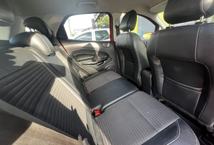 Ford Ecosport Phase 3 1.0 SCTi EcoBoost Titanium 12V S&S 125 cv Boîte auto Ford Ecosport Phase 3 1.0 SCTi EcoBoost Titanium 12V S&S 125 cv Boîte auto