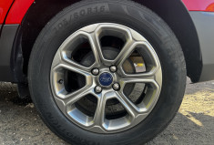 Ford Ecosport Phase 3 1.0 SCTi EcoBoost Titanium 12V S&S 125 cv Boîte auto Ford Ecosport Phase 3 1.0 SCTi EcoBoost Titanium 12V S&S 125 cv Boîte auto