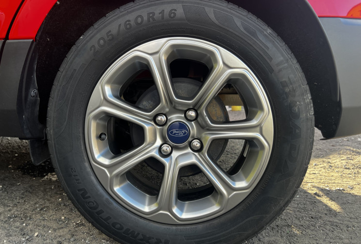 Ford Ecosport Phase 3 1.0 SCTi EcoBoost Titanium 12V S&S 125 cv Boîte auto Ford Ecosport Phase 3 1.0 SCTi EcoBoost Titanium 12V S&S 125 cv Boîte auto