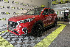 Hyundai Tucson 1.6 CRDI 136ch N Line DCT-7 Hyundai Tucson 1.6 CRDI 136ch N Line DCT-7