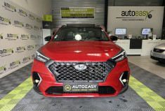 Hyundai Tucson 1.6 CRDI 136ch N Line DCT-7 Hyundai Tucson 1.6 CRDI 136ch N Line DCT-7