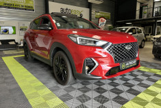 Hyundai Tucson 1.6 CRDI 136ch N Line DCT-7 Hyundai Tucson 1.6 CRDI 136ch N Line DCT-7