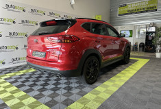 Hyundai Tucson 1.6 CRDI 136ch N Line DCT-7 Hyundai Tucson 1.6 CRDI 136ch N Line DCT-7