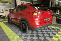 Hyundai Tucson 1.6 CRDI 136ch N Line DCT-7 Hyundai Tucson 1.6 CRDI 136ch N Line DCT-7