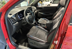 Hyundai Tucson 1.6 CRDI 136ch N Line DCT-7 Hyundai Tucson 1.6 CRDI 136ch N Line DCT-7