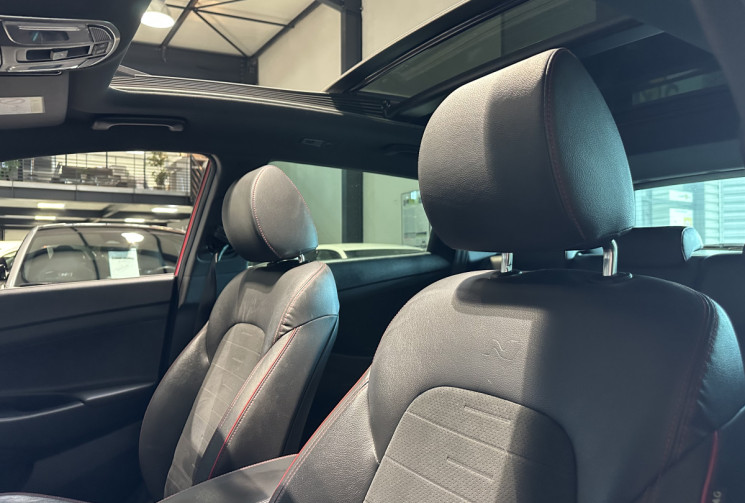 Hyundai Tucson 1.6 CRDI 136ch N Line DCT-7 Hyundai Tucson 1.6 CRDI 136ch N Line DCT-7