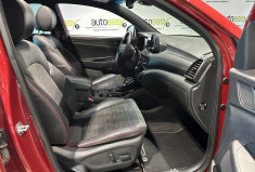 Hyundai Tucson 1.6 CRDI 136ch N Line DCT-7 Hyundai Tucson 1.6 CRDI 136ch N Line DCT-7