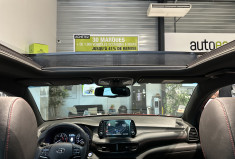 Hyundai Tucson 1.6 CRDI 136ch N Line DCT-7 Hyundai Tucson 1.6 CRDI 136ch N Line DCT-7