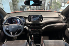 Hyundai Tucson 1.6 CRDI 136ch N Line DCT-7 Hyundai Tucson 1.6 CRDI 136ch N Line DCT-7