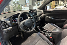 Hyundai Tucson 1.6 CRDI 136ch N Line DCT-7 Hyundai Tucson 1.6 CRDI 136ch N Line DCT-7