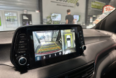 Hyundai Tucson 1.6 CRDI 136ch N Line DCT-7 Hyundai Tucson 1.6 CRDI 136ch N Line DCT-7