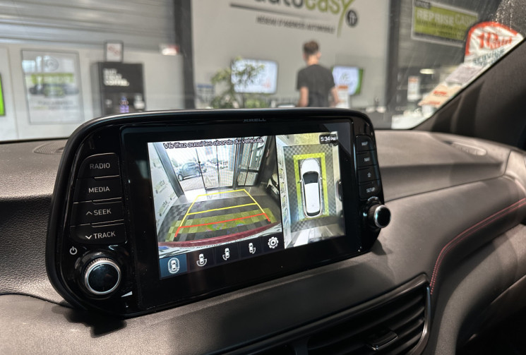 Hyundai Tucson 1.6 CRDI 136ch N Line DCT-7 Hyundai Tucson 1.6 CRDI 136ch N Line DCT-7