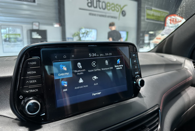 Hyundai Tucson 1.6 CRDI 136ch N Line DCT-7 Hyundai Tucson 1.6 CRDI 136ch N Line DCT-7