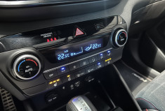 Hyundai Tucson 1.6 CRDI 136ch N Line DCT-7 Hyundai Tucson 1.6 CRDI 136ch N Line DCT-7