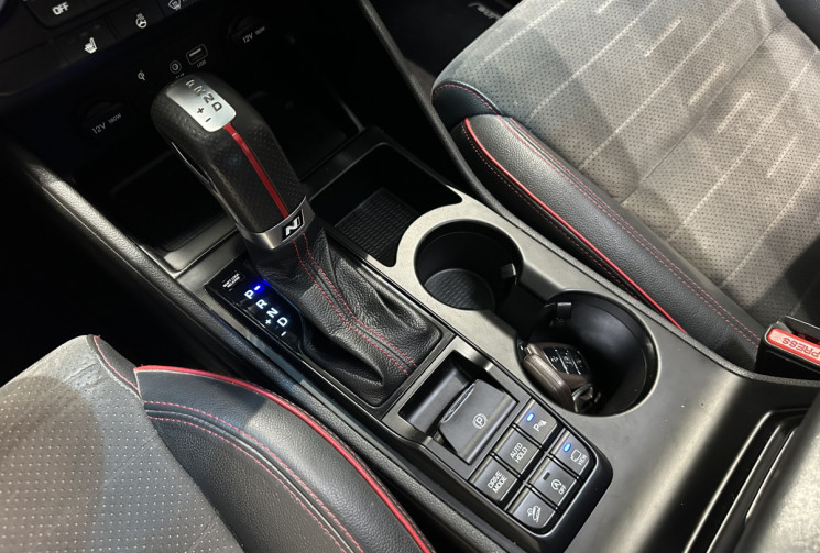 Hyundai Tucson 1.6 CRDI 136ch N Line DCT-7 Hyundai Tucson 1.6 CRDI 136ch N Line DCT-7